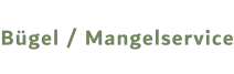Bügel / Mangelservice