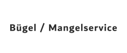 Bügel / Mangelservice